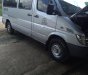 Mercedes-Benz Sprinter 311 CDI 2.2L 2007 - Bán xe Mercedes Sprinter 311 CDI 2.2L sản xuất 2007, màu bạc