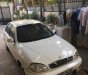 Daewoo Lanos 2003 - Lên đời xe bán Daewoo Lanos sản xuất 2003, màu trắng, nhập khẩu