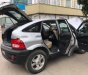 Ssangyong Actyon 2005 - Cần bán Ssangyong Actyon 2005, màu bạc số tự động