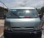 Toyota Hiace 2007 - Bán Toyota Hiace 2007, xe nhập, màu xanh ngọc