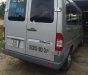 Mercedes-Benz Sprinter 311 CDI 2.2L 2007 - Bán xe Mercedes Sprinter 311 CDI 2.2L sản xuất 2007, màu bạc