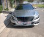 Mercedes-Benz S class  S500  2013 - Bán Mercedes S500 đời 2013, màu bạc, biển số TP HCM