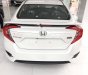 Honda Civic RS 1.5 AT 2019 - Bán Honda Civic RS 1.5 AT 2019, màu trắng, xe nhập, giá tốt