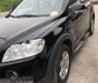 Chevrolet Captiva  MT  2008 - Cần bán lại xe Chevrolet Captiva MT đời 2008, màu đen số sàn giá cạnh tranh