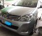 Toyota Innova G 2010 - Bán Toyota Innova G sản xuất năm 2010, màu bạc