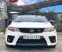 Kia Forte Koup   2010 - Bán xe Kia Forte Koup sản xuất năm 2010, màu trắng, nhập khẩu 