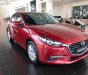Mazda 3 1.5 AT 2018 - Bán Mazda 3 1.5 AT sản xuất năm 2018, màu đỏ, giá cạnh tranh