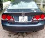 Honda Civic   2007 - Bán Honda Civic đời 2007, xe gia đình sử dụng