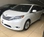 Toyota Sienna Limited 2016 - Bán Toyota Sienna Limited biển Hà Nội, màu trắng nội thất nâu, xe sản xuất tháng 8/2015 đăng ký 2016, chạy hơn 30.000Km