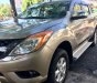 Mazda BT 50 2013 - Bán xe Mazda BT 50 sản xuất 2013, màu vàng, nhập khẩu Thái Lan, 435 triệu