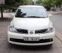 Nissan Tiida 2007 - Bán Nissan Tiida năm 2007, màu trắng, nhập khẩu  