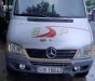 Mercedes-Benz Sprinter   2005 - Bán Mercedes đời 2005, màu bạc, nhập khẩu, chạy còn ngon