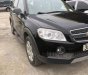 Chevrolet Captiva  MT  2008 - Cần bán lại xe Chevrolet Captiva MT đời 2008, màu đen số sàn giá cạnh tranh