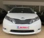 Toyota Sienna Limited 3.5 2015 - Bán Toyota Sienna Limited 3.5 đời 2016, màu trắng, nhập Mỹ đủ đồ