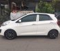 Kia Picanto 2014 - Bán ô tô Kia Picanto sản xuất 2014, màu trắng như mới