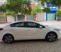 Kia Cerato 1.6 AT 2017 - Bán Kia Cerato 1.6 AT đời 2017, màu trắng, chính chủ, giá tốt