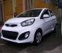 Kia Morning 2013 - Bán Kia Morning đời 2013, màu trắng chính chủ, giá 198tr