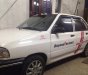 Kia Pride   1996 - Cần bán xe Kia Pride năm 1996, màu trắng, đăng kiểm còn