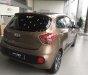 Hyundai Grand i10 1.2 AT 2019 - Bán Hyundai Grand i10 1.2 AT năm 2019, màu nâu, giá 396tr