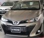 Toyota Vios   G    2019 - Bán xe Toyota Vios G đời 2019, màu vàng cát, 606tr