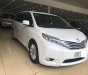 Toyota Sienna Limited 2016 - Bán Toyota Sienna Limited biển Hà Nội, màu trắng nội thất nâu, xe sản xuất tháng 8/2015 đăng ký 2016, chạy hơn 30.000Km