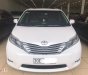 Toyota Sienna Limited 3.5 2015 - Bán Toyota Sienna 3.5 Limited nhập Mỹ, đăng ký 2016,1 chủ từ đầu, biển Hà Nội. LH: 0906223838