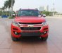 Chevrolet Colorado  2.5L 4x2 MT LT 2019 - Cần bán Chevrolet Colorado 2.5L 4x2 MT LT đời 2019, màu đỏ, nhập khẩu nguyên chiếc