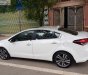 Kia Cerato 1.6 AT 2017 - Bán Kia Cerato 1.6 AT đời 2017, màu trắng, chính chủ, giá tốt