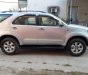 Toyota Fortuner 2009 - Gia đình bán xe Toyota Fortuner sản xuất năm 2009, màu bạc