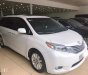 Toyota Sienna Limited 3.5 2015 - Bán Toyota Sienna 3.5 Limited nhập Mỹ, đăng ký 2016,1 chủ từ đầu, biển Hà Nội. LH: 0906223838