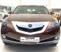 Acura ZDX 2009 - HCM: Acura ZDX SH-AWD 2009, màu nâu, xe nhập