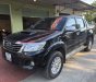 Toyota Hilux   2012 - Bán xe Hilux 2012 số sàn, máy dầu, 2 cầu, chính chủ mua mới từ đầu