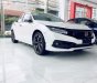 Honda Civic RS 1.5 AT 2019 - Bán Honda Civic RS 1.5 AT 2019, màu trắng, xe nhập, giá tốt