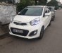 Kia Picanto 2014 - Bán ô tô Kia Picanto sản xuất 2014, màu trắng như mới