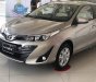 Toyota Vios   G    2019 - Bán xe Toyota Vios G đời 2019, màu vàng cát, 606tr