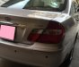 Toyota Camry 2004 - Cần bán gấp Toyota Camry đời 2004, màu xám, số sàn