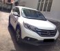 Honda CR V 2015 - Xe Honda CR V đời 2015, màu trắng, như mới, giá tốt