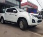 Isuzu Dmax LS 1.9L 4x2 MT 2018 - Cần bán Isuzu Dmax LS 1.9L 4x2 MT 2018, màu trắng, nhập khẩu  