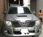 Toyota Hilux 2.5MT 2014 - Bán Toyota Hilux 2.5MT đời 2014, màu bạc số sàn, giá 480tr