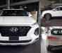 Hyundai Santa Fe 2019 - Bán xe Hyundai Santa Fe 2019, màu trắng
