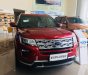 Ford Explorer 2019 - Ford Explorer sản xuất 2019, màu đỏ, tặng tour du lịch Mỹ