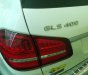 Mercedes-Benz GLS GLS400 4 MATIC 2017 - Mercedes GLS400 4 Matic màu trắng sản xuất 12/2017, nhập Mỹ, biển Hà Nội