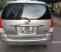 Toyota Innova MT 2010 - Bán ô tô Toyota Innova MT 2010, màu bạc, xe đẹp