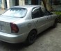 Daewoo Lanos   2002 - Bán ô tô Daewoo Lanos đời 2002, màu bạc, giá chỉ 85 triệu