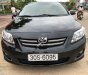 Toyota Corolla altis 1.8G AT 2009 - Xe Toyota Corolla altis 1.8G AT năm sản xuất 2009, màu đen