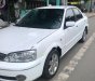 Ford Laser GHIA 1.8 MT 2002 - Cần bán Ford Laser GHIA 1.8 MT năm 2002, màu trắng 