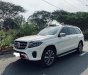 Mercedes-Benz GLS GLS400 4 MATIC 2017 - Mercedes GLS400 4 Matic màu trắng sản xuất 12/2017, nhập Mỹ, biển Hà Nội