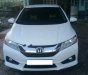 Honda City 2016 - Bán Honda City 2016, màu trắng xe gia đình