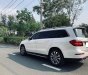 Mercedes-Benz GLS GLS400 4 MATIC 2017 - Mercedes GLS400 4 Matic màu trắng sản xuất 12/2017, nhập Mỹ, biển Hà Nội