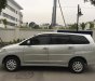 Toyota Innova G  2013 - Bán Toyota Innova G 2013, màu bạc số tự động, giá chỉ 475 triệu